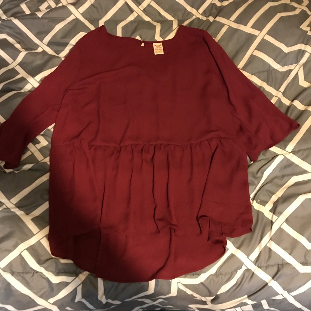 Red top